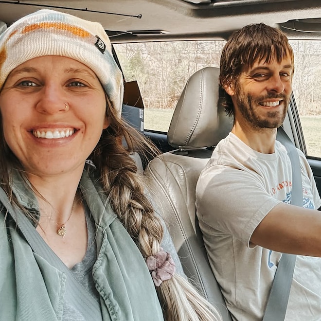 Jill Duggar, Derick Dillard